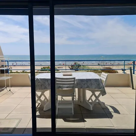 Exceptionnel, Sur La Plage En Front De Mer Διαμέρισμα *