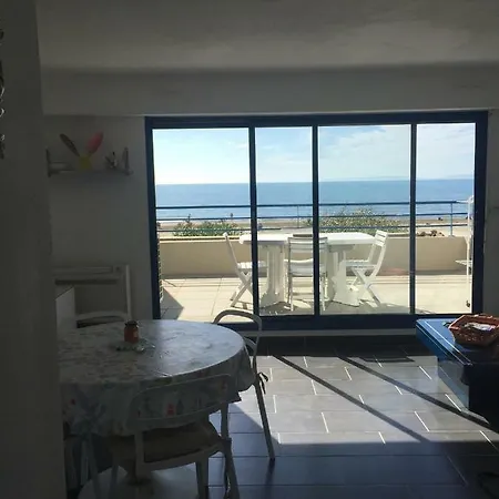 Διαμέρισμα Exceptionnel, Sur La Plage En Front De Mer Le Grau-du-Roi